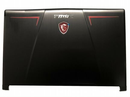 Крышка матрицы новая MSI GP73