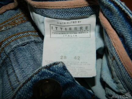 Джинсы Just Cavalli, размер 28 42