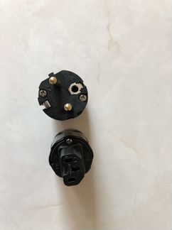 Разъемы oyaide p-029e и с-029