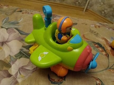 Игрушки развивающие 15 шт