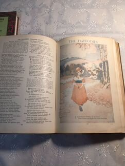 The great poetry book редкая книга, 1935