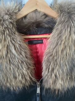 Dsquared куртка
