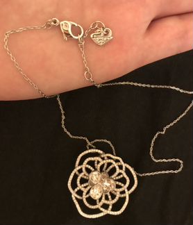 Новая подвеска Swarovski оригинал