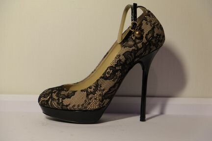 Красивейшие туфли Jean Paul Gaultier