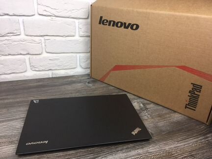 Ноутбук lenovo как новый ультрабук