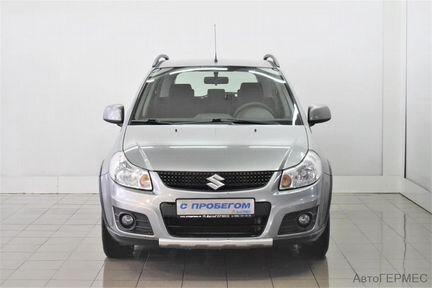 Suzuki SX4 1.6 AT, 2011, 114 000 км