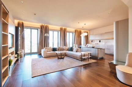 3-к апартаменты, 146 м², 6/10 эт.