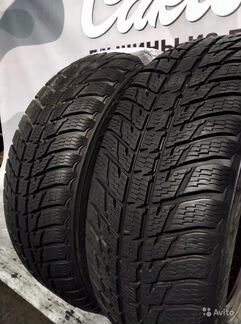 215 60 17 Nokian WR suv3 101H
