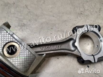 Поршень с шатуном Lifan X50 2018