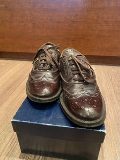 Ботинки Blumarine 34 размер