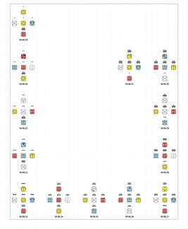 Тайм-менеджмент длинных циклов