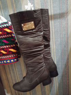 Сапоги демисезонные р.37