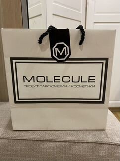 Пакет molecule