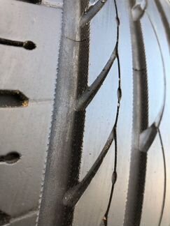 Шины Yokohama Advan Sport V103 285/30/21