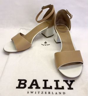Босоножки Туфли Bally новые