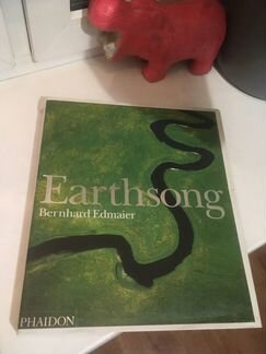 Книга-фотоальбом Earthsong Erdmaier