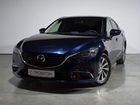 Mazda 6 2.5 AT, 2015, 77 092 км