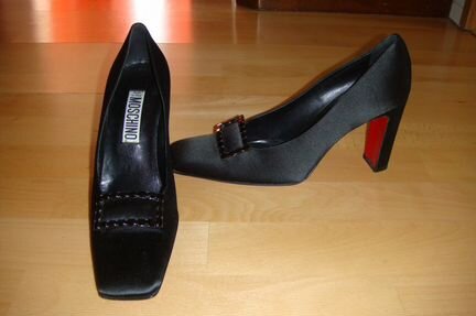 Туфли москино новые в коробке