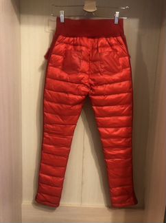 Зимние штаны для девочки