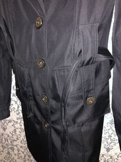 Плащ тренч Xs