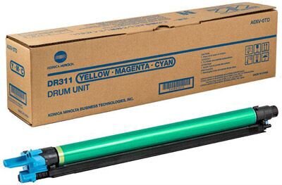 DR-311 (Color) Драм-картридж minolta оригинальный