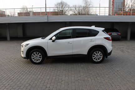 Mazda CX-5 2.0 AT, 2012, 71 213 км