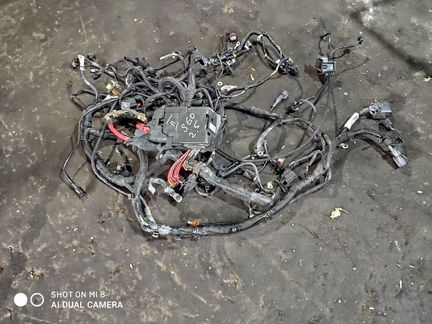Проводка для Volvo S60