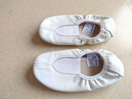 Чешки Котофей кожаные 27 размер