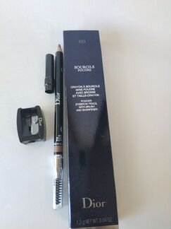 Карандаш для бровей Dior 653 blond
