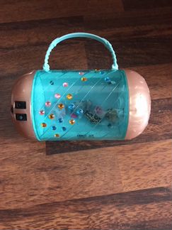 Lol с чемоданчиком