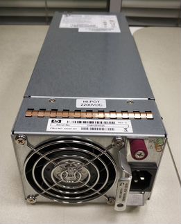 Блок питания 592267-001 HP 595W P2000 G3