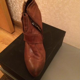 Полусапожки итальянские