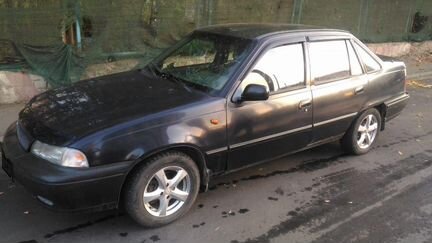 Daewoo Nexia 1.6 МТ, 2005, 201 000 км