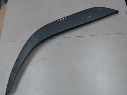 Молдинг (накладка кузовная), Кабины левое переднее