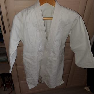 Самбовка, форма для Айкидо