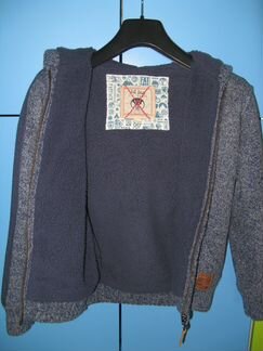 Шерстяная толстовка Fat Face