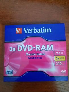 DVD-RAM