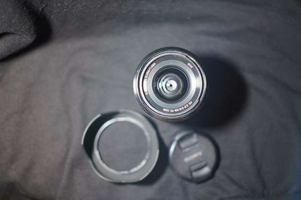 Объектив sony 28-70