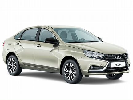 LADA Vesta 1.6 CVT, 2020