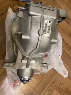 BMW 530 d f10 задний редуктора