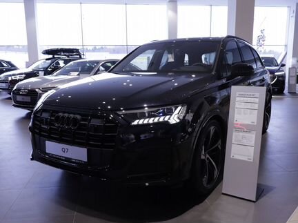 Audi Q7 3.0 AT, 2020