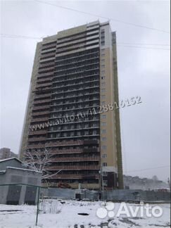 1-к квартира, 39.7 м², 9/25 эт.