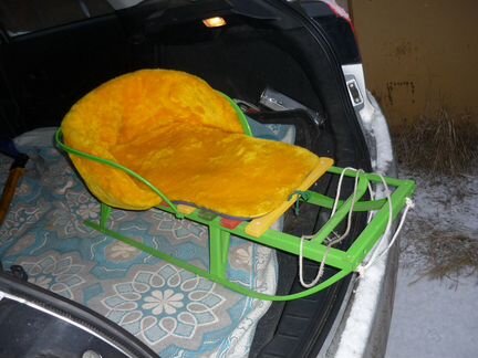 Санки детские