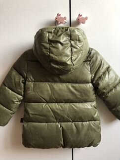 Пуховик Benetton