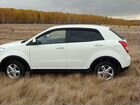 SsangYong Actyon 2.0 МТ, 2013, 110 716 км