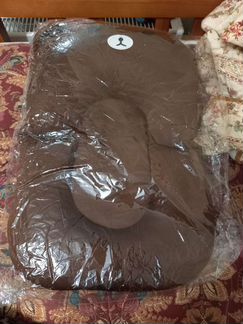 Детская подушка для ванной