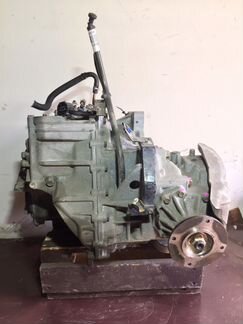 АКПП Mazda 6 Atenza MPV 2.3 4WD Автомат мазда/фор