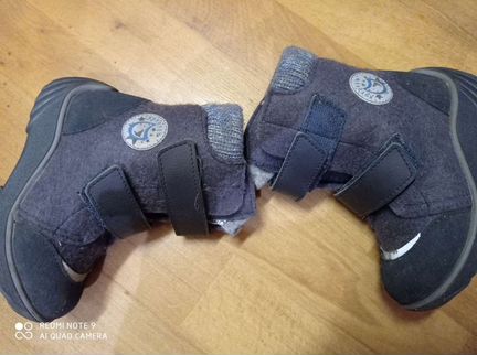 Ботинки валенки котофей р 26