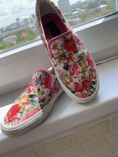 Кеды/слипоны