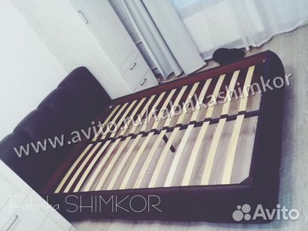 Кровать двуспальная «Прага» Новинка